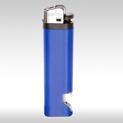  UniLite   21166, promotional lighter with bottle opener